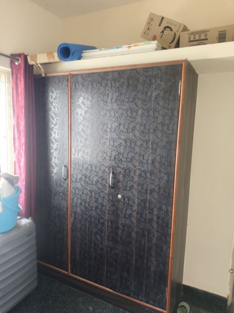 Bedroom, krishna-residency-kadubeesanahalli 2 Bedroom 1000 Sq.Ft. Apartment In Kadubeesanahalli Bangalore 10335256