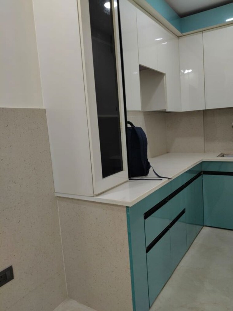 Kitchen, govindpuri 1 Bedroom 390 Sq.Ft. Builder Floor In Govindpuri Delhi 10335258