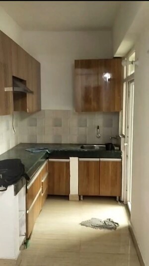 Kitchen in 1.5 BHK Apartment at Migsun Roof, Raj Nagar Extension – for Rent