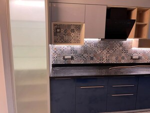 Kitchen in 3.5 BHK Apartment at Paras Irene, Sector 70a – for Sale