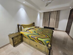 Bedroom in 4 BHK Apartment at Safdarjung Enclave – for Rent