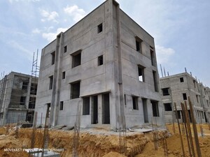 3 BHK Villa – Exterior View View at Mamidpally - for Sale