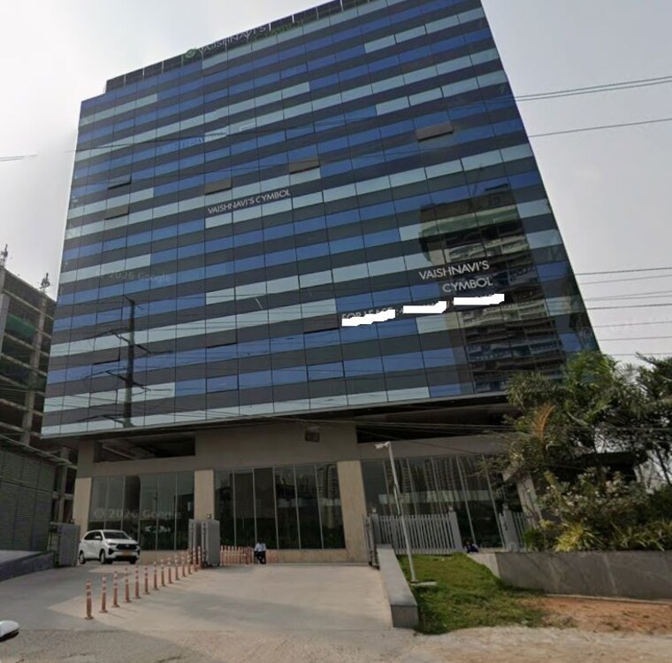 Exterior View, nanakramguda Commercial Office Space 4836 Sq.Ft. In Nanakramguda Hyderabad 10335262