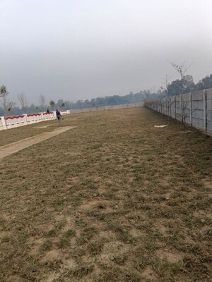 Plot Area in  Plot at Krishna Iscon Valley, Gosainganj – for Sale