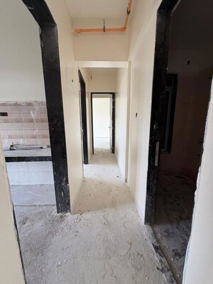 Building Lobby in 2 BHK Apartment at Sheth Avante, Kanjurmarg West – for Rent