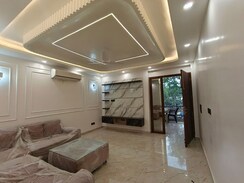 4 BHK + Pooja Room,Servant Room,Study Room,Extra Room Apartment For Rent in Sarvodaya Enclave