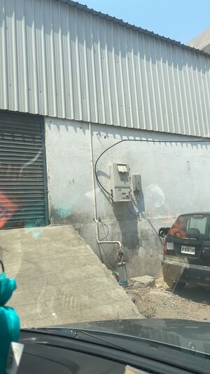  Warehouse – Exterior View View at Sanath Nagar - for Rent