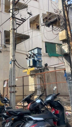 Kitchen in  Warehouse at Sanath Nagar – for Rent