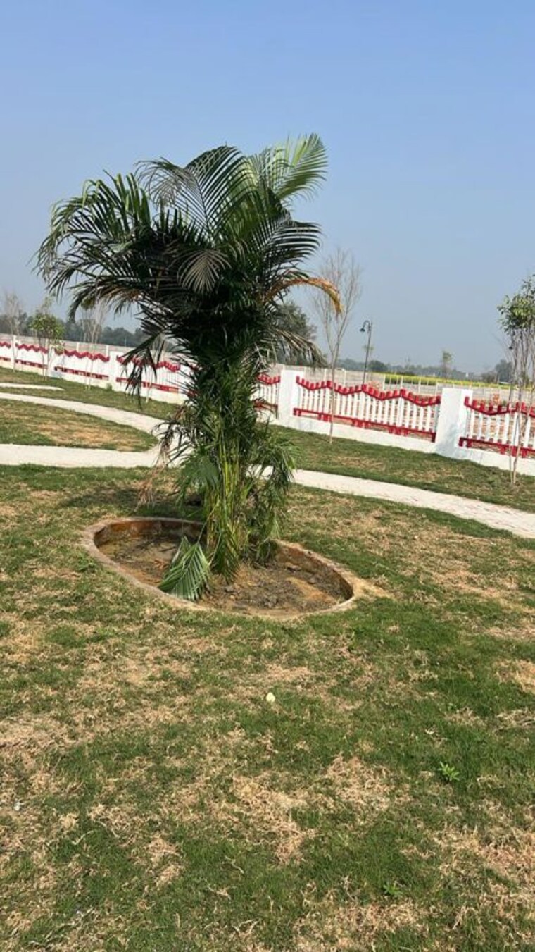 Garden, krishna-iscon-valley  1250 Sq.Ft. Plot In Gosainganj Lucknow 10335288