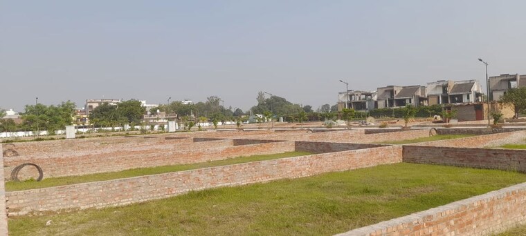 undefined, krishna-iscon-valley  1250 Sq.Ft. Plot In Gosainganj Lucknow 10335288