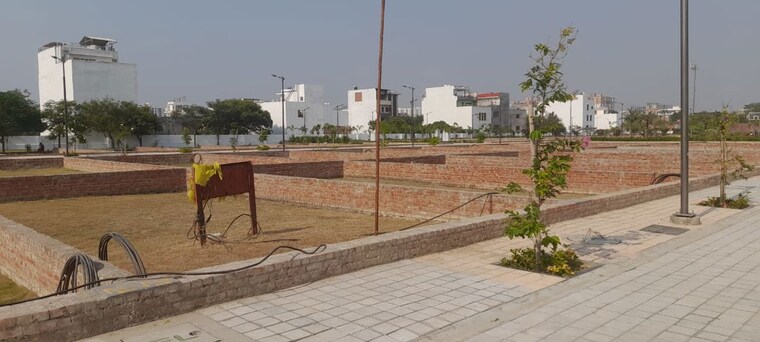 undefined, krishna-iscon-valley  1250 Sq.Ft. Plot In Gosainganj Lucknow 10335288