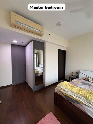 Bedroom in 4 BHK Apartment at Tata Primanti-Tower Residences, Sector 72 – for Sale