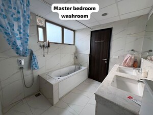 Kitchen in 4 BHK Apartment at Tata Primanti-Tower Residences, Sector 72 – for Sale