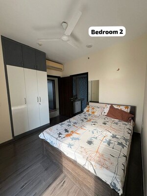 Bedroom in 4 BHK Apartment at Tata Primanti-Tower Residences, Sector 72 – for Sale