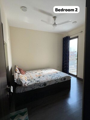 Bedroom in 4 BHK Apartment at Tata Primanti-Tower Residences, Sector 72 – for Sale