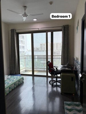 Gym in 4 BHK Apartment at Tata Primanti-Tower Residences, Sector 72 – for Sale