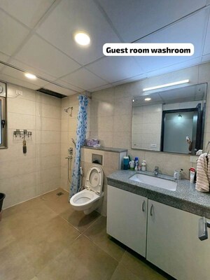 Team Area in 4 BHK Apartment at Tata Primanti-Tower Residences, Sector 72 – for Sale