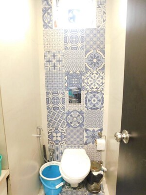 Bathroom in  Shop at Juhu – for Sale