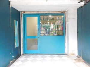 Floor Plan in  Shop at Juhu – for Sale