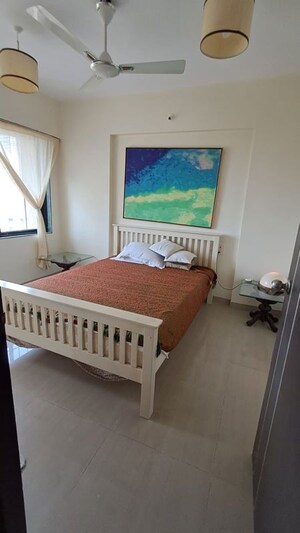 Bedroom in 3 BHK Apartment at GHP Shree Vijay Vihar Complex, Powai – for Rent