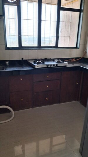 Kitchen in 3 BHK Apartment at GHP Shree Vijay Vihar Complex, Powai – for Rent