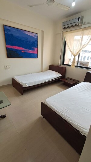 Bedroom in 3 BHK Apartment at GHP Shree Vijay Vihar Complex, Powai – for Rent