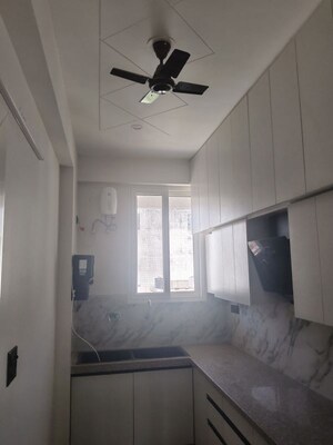 Bathroom in 4 BHK Builder Floor at Sodala – for Sale