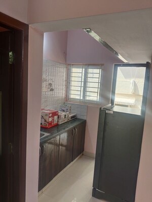 Kitchen in 2 BHK Apartment at Sri Sai Residency Kadubeesanahalli, Kadubeesanahalli – for Rent