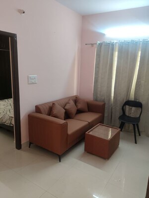 Living Room in 2 BHK Apartment at Sri Sai Residency Kadubeesanahalli, Kadubeesanahalli – for Rent