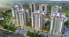 3 BHK Apartment For Sale in Shree Vardhman Flora