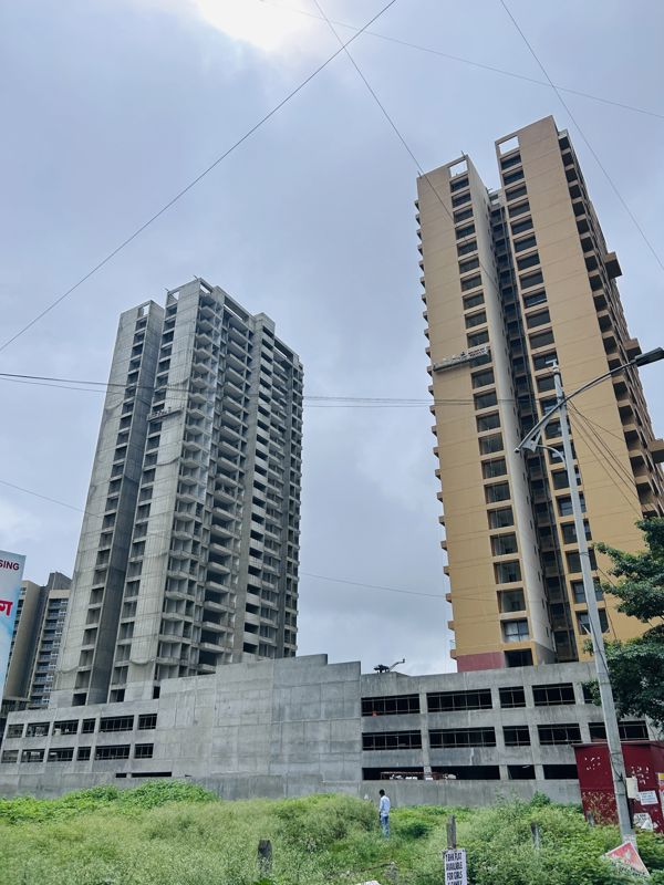 3 BHK + Pooja Room 1430 Sq.Ft. Apartment in Vision Vanessa