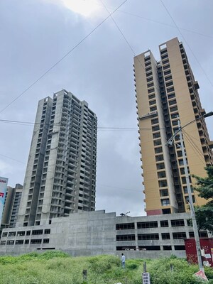 3 BHK Apartment For Sale in Vision Vanessa, Ravet