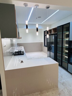 Team Area in 3 BHK Apartment at Vision Vanessa, Ravet – for Sale