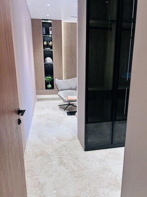 Building Lobby in 3 BHK Apartment at Vision Vanessa, Ravet – for Sale