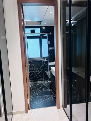 Balcony in 3 BHK Apartment at Vision Vanessa, Ravet – for Sale