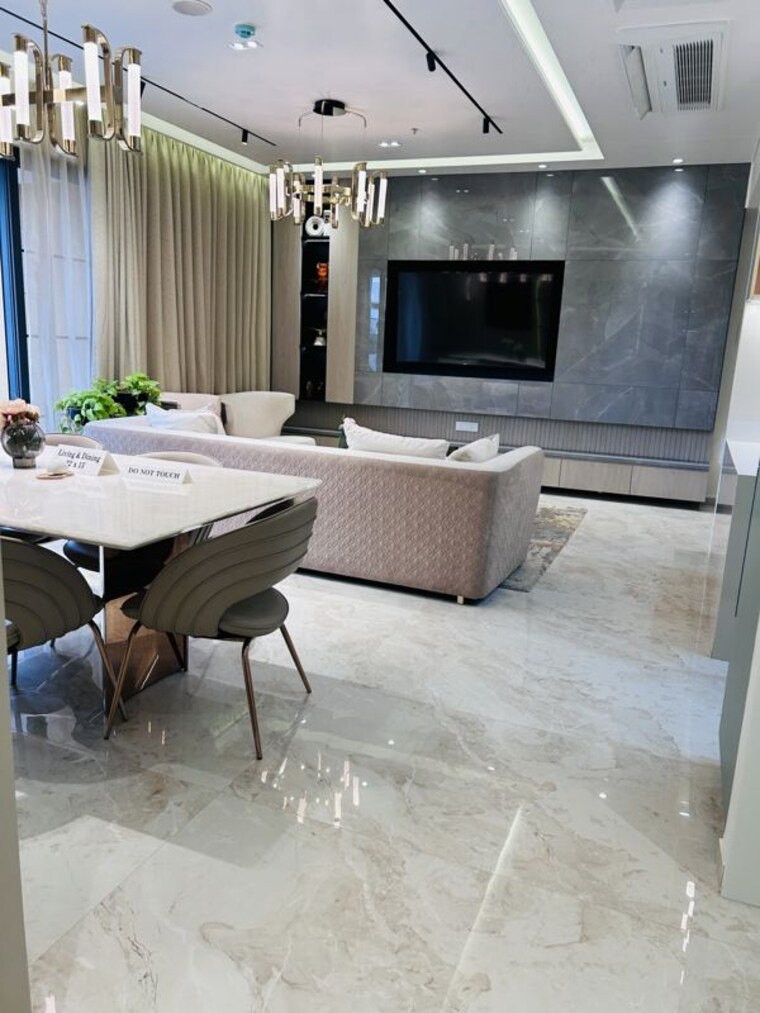 Team Area, vision-vanessa 3 Bedroom 1430 Sq.Ft. Apartment In Ravet Pune 10335306
