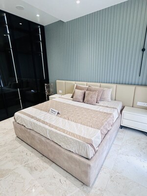 Bedroom in 3 BHK Apartment at Vision Vanessa, Ravet – for Sale