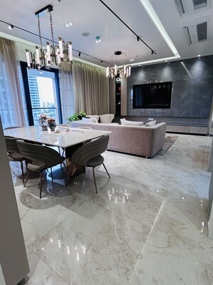 Team Area in 3 BHK Apartment at Vision Vanessa, Ravet – for Sale