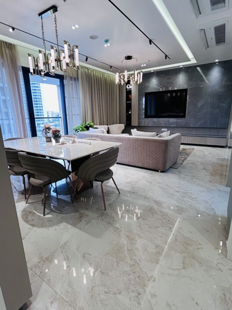 Team Area, vision-vanessa 3 Bedroom 1430 Sq.Ft. Apartment In Ravet Pune 10335306