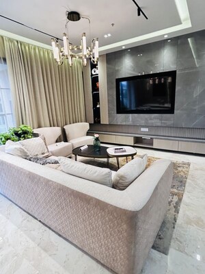 Bedroom in 3 BHK Apartment at Vision Vanessa, Ravet – for Sale