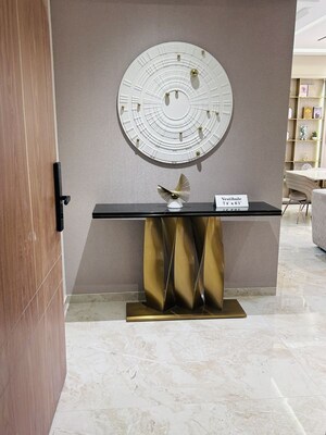 Bathroom in 3 BHK Apartment at Vision Vanessa, Ravet – for Sale