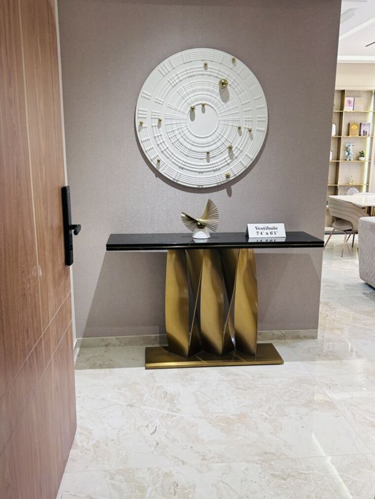Bathroom, vision-vanessa 3 Bedroom 1430 Sq.Ft. Apartment In Ravet Pune 10335306