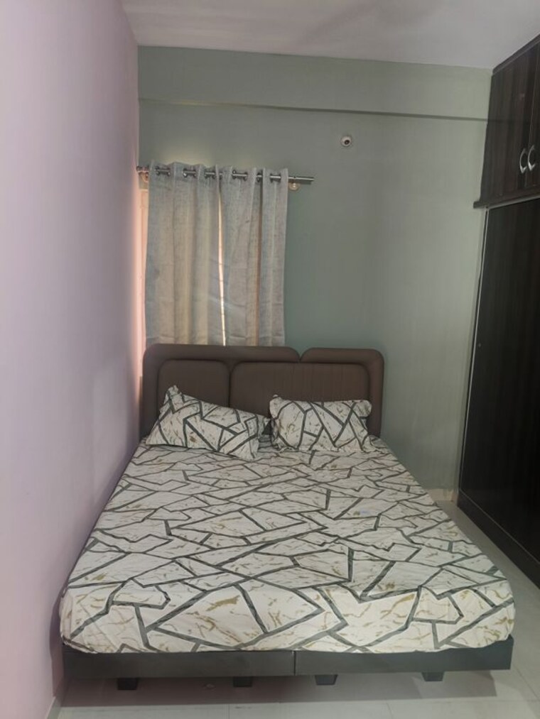 Bedroom, sri-sai-residency-kadubeesanahalli 1 Bedroom 550 Sq.Ft. Apartment In Kadubeesanahalli Bangalore 10335311