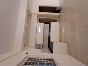 Staircase in 2 BHK Builder Floor at Koramangala – for Rent