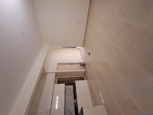 Staircase in 2 BHK Builder Floor at Koramangala – for Rent