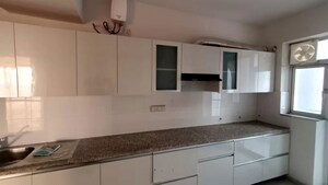 Kitchen in 3 BHK Apartment at Assotech Blith, Sector 99 – for Sale