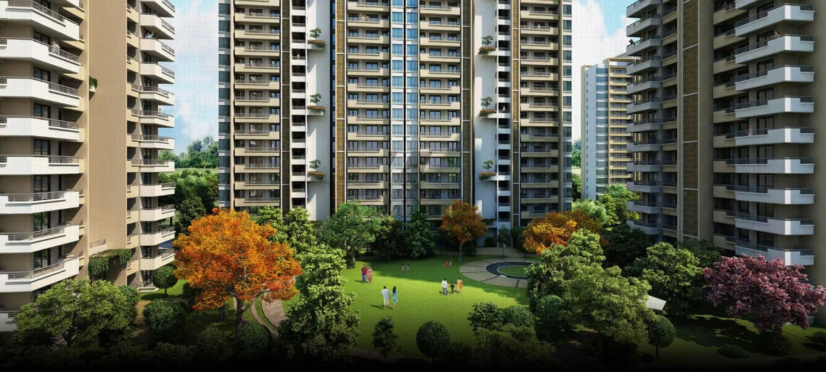 3 BHK 1685 Sq.Ft. Apartment in Assotech Blith