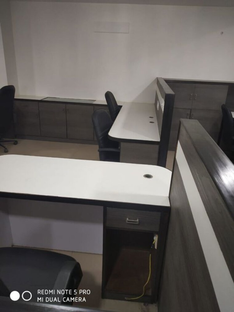 Kitchen, bsafal-pegasus Commercial Office Space 1215 Sq.Ft. In Prahlad Nagar Ahmedabad 10335315