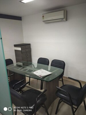 Team Area in  Office Space at Bsafal Pegasus, Prahlad Nagar – for Rent