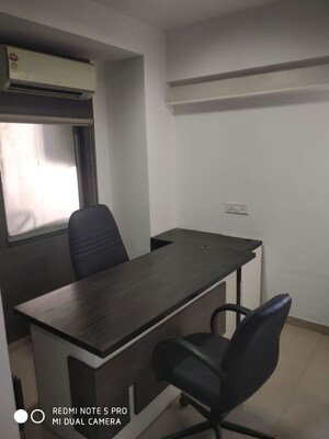 Team Area in  Office Space at Bsafal Pegasus, Prahlad Nagar – for Rent